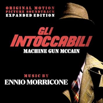 希少新品「ブルワース」オリジナル・スコア・サウンドトラック/エンニオ・モリコーネ アンタッチャブル (オリジナル・サウンドトラック)[CD